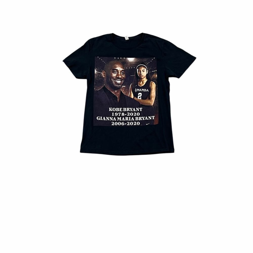 Kobe & GiGi Bryant Women’s T-Shirt 💜💛